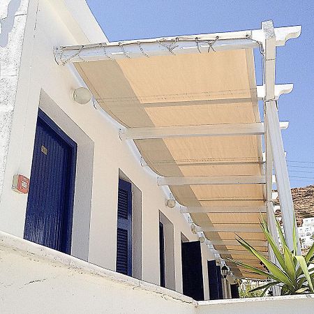 Drakos Twins Apart otel Mylopotas Dış mekan fotoğraf