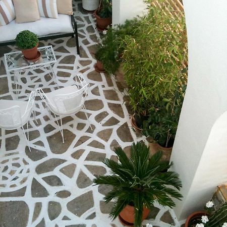Drakos Twins Apart otel Mylopotas Dış mekan fotoğraf