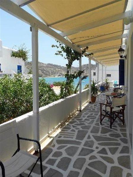 Drakos Twins Apart otel Mylopotas Dış mekan fotoğraf