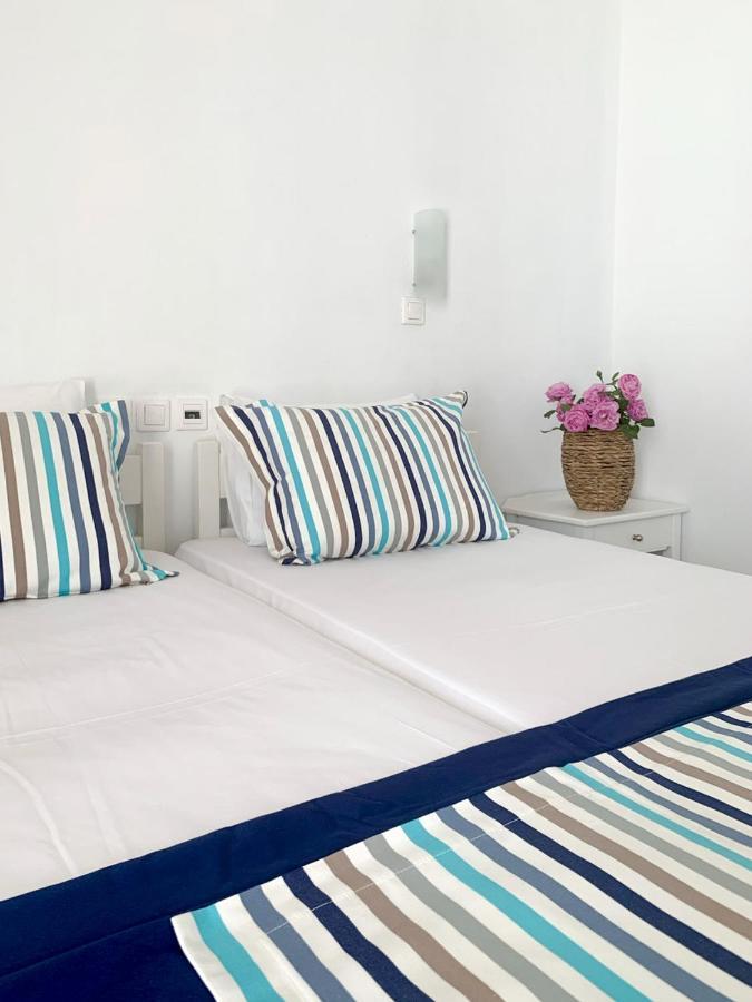 Drakos Twins Apart otel Mylopotas Dış mekan fotoğraf