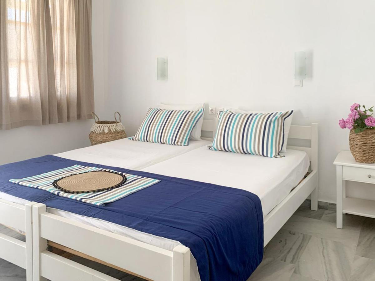 Drakos Twins Apart otel Mylopotas Dış mekan fotoğraf
