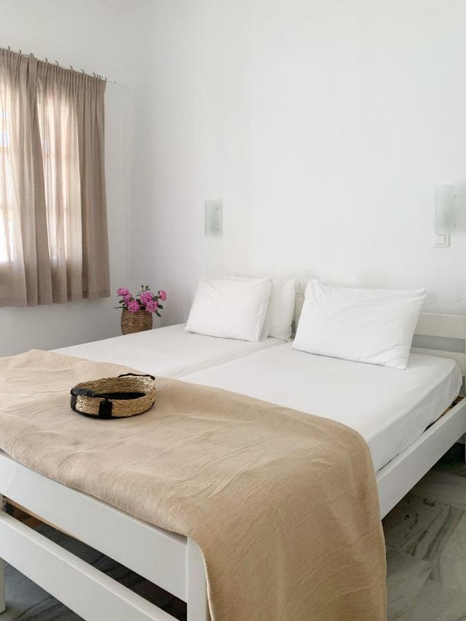 Drakos Twins Apart otel Mylopotas Dış mekan fotoğraf