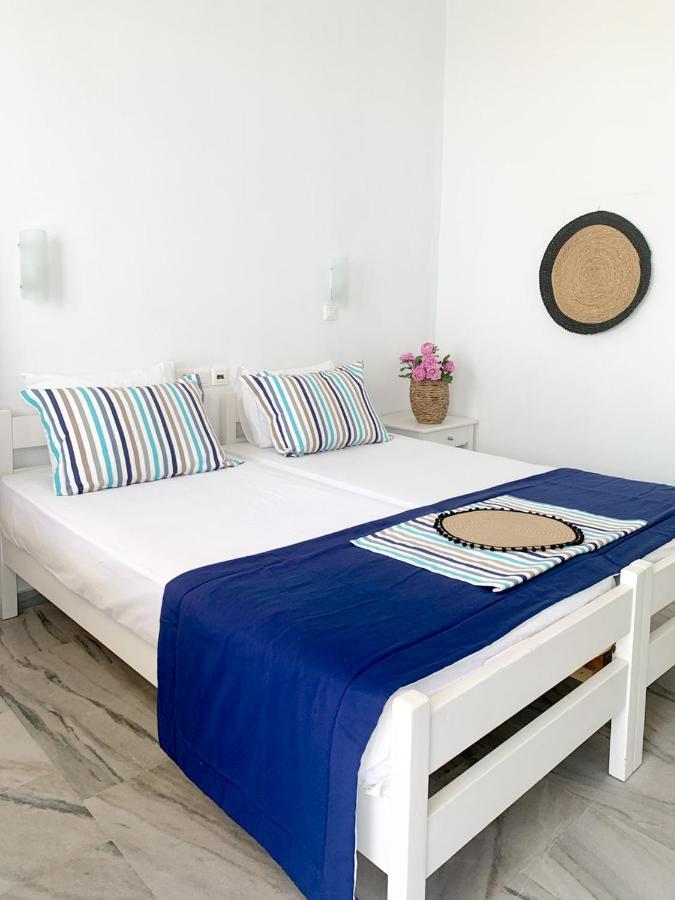 Drakos Twins Apart otel Mylopotas Dış mekan fotoğraf