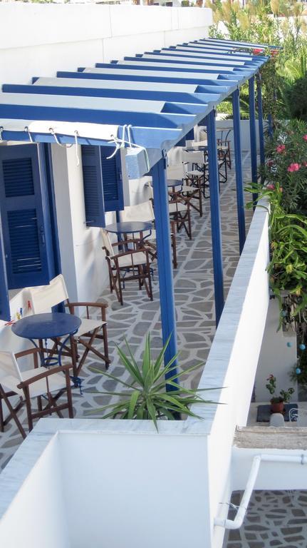 Drakos Twins Apart otel Mylopotas Dış mekan fotoğraf
