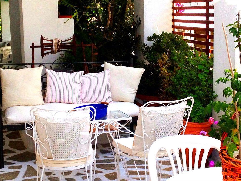 Drakos Twins Apart otel Mylopotas Dış mekan fotoğraf