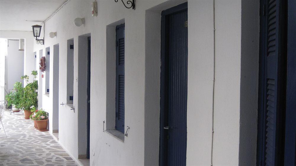Drakos Twins Apart otel Mylopotas Dış mekan fotoğraf