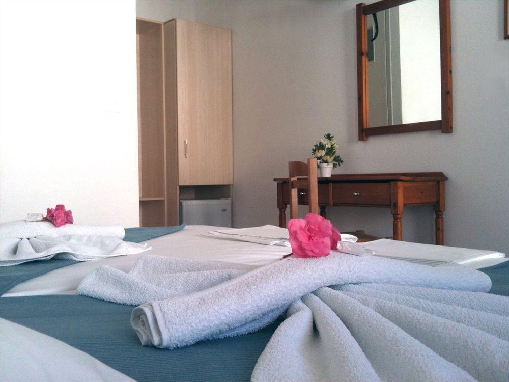 Drakos Twins Apart otel Mylopotas Dış mekan fotoğraf
