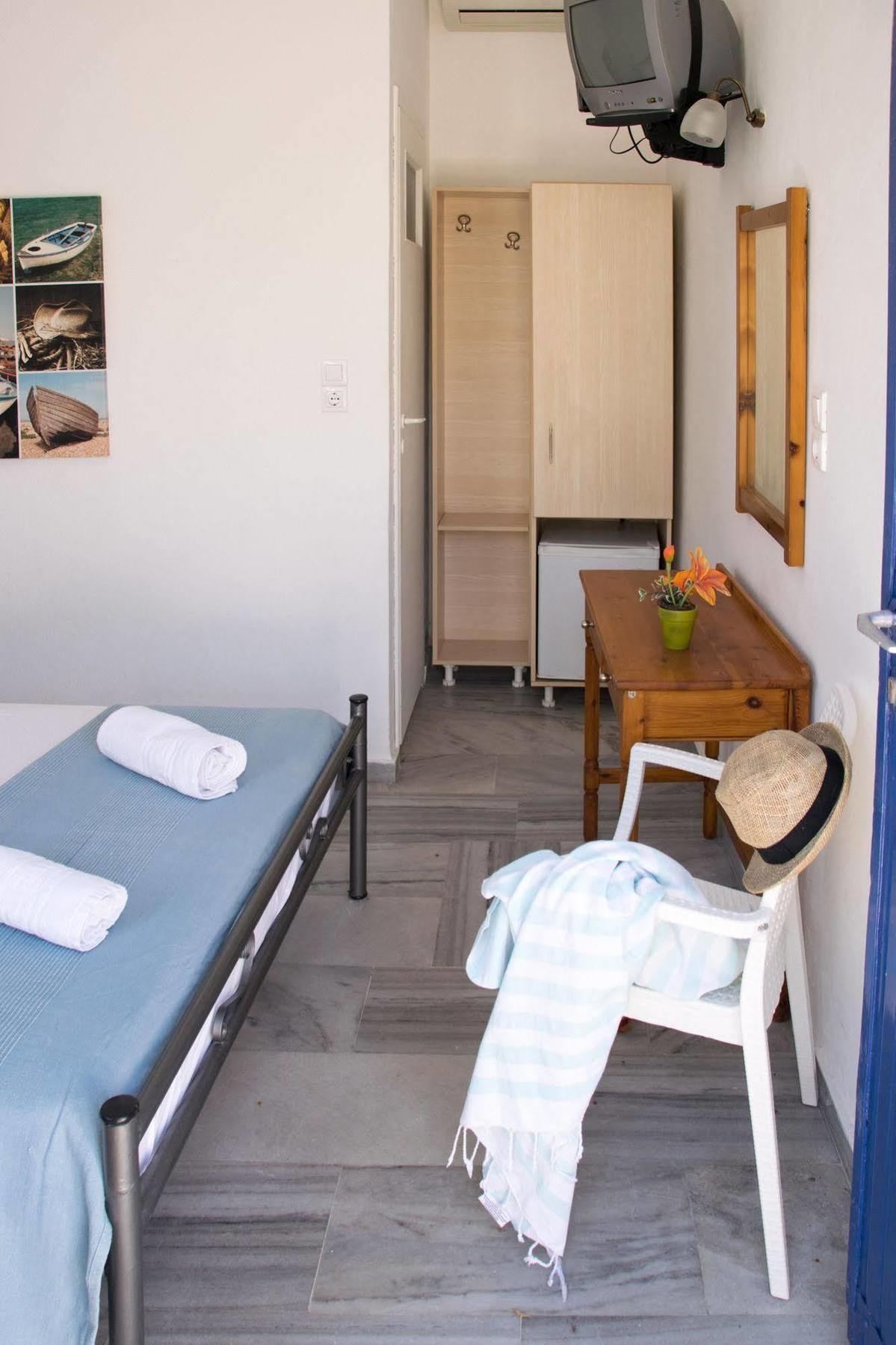 Drakos Twins Apart otel Mylopotas Dış mekan fotoğraf