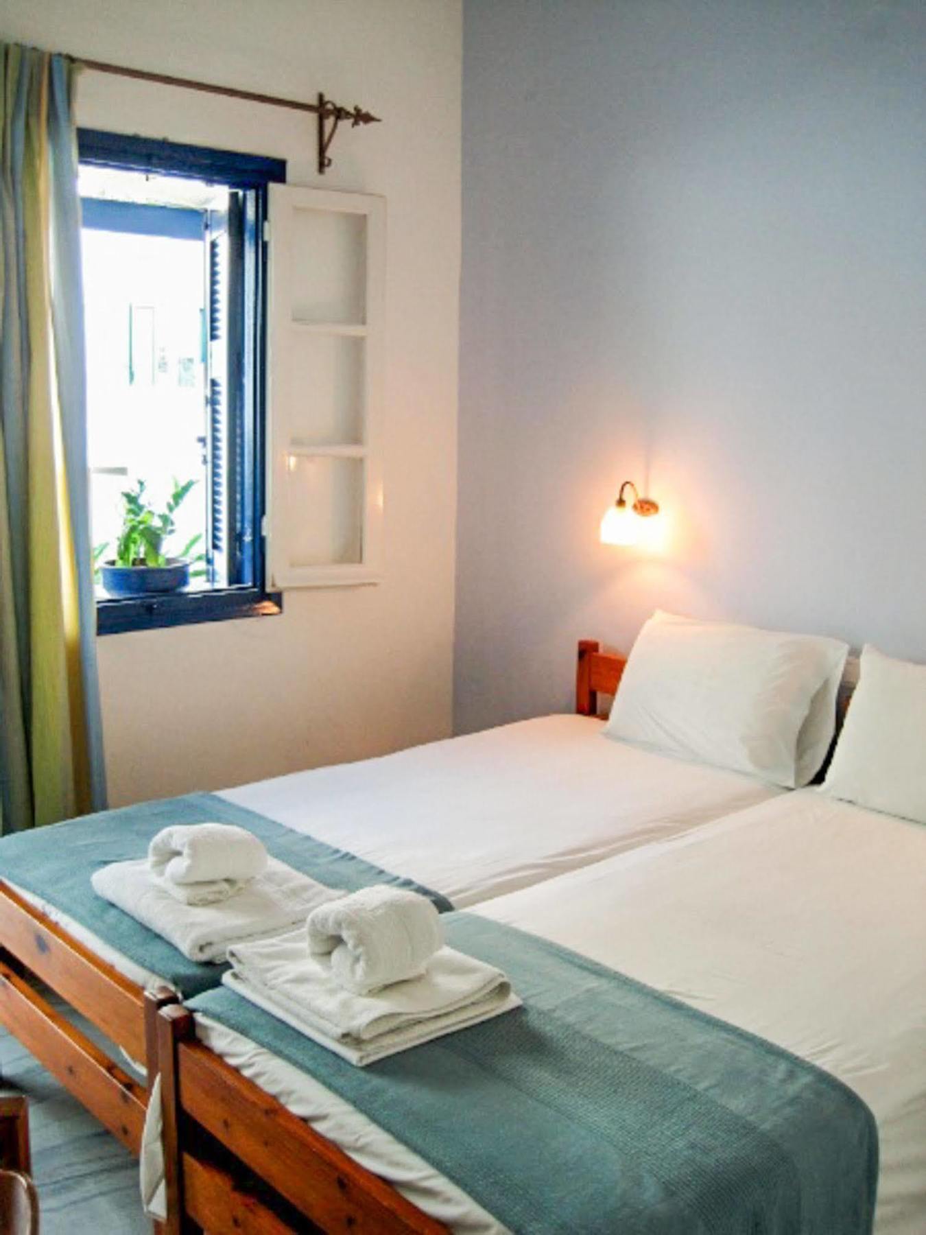 Drakos Twins Apart otel Mylopotas Dış mekan fotoğraf