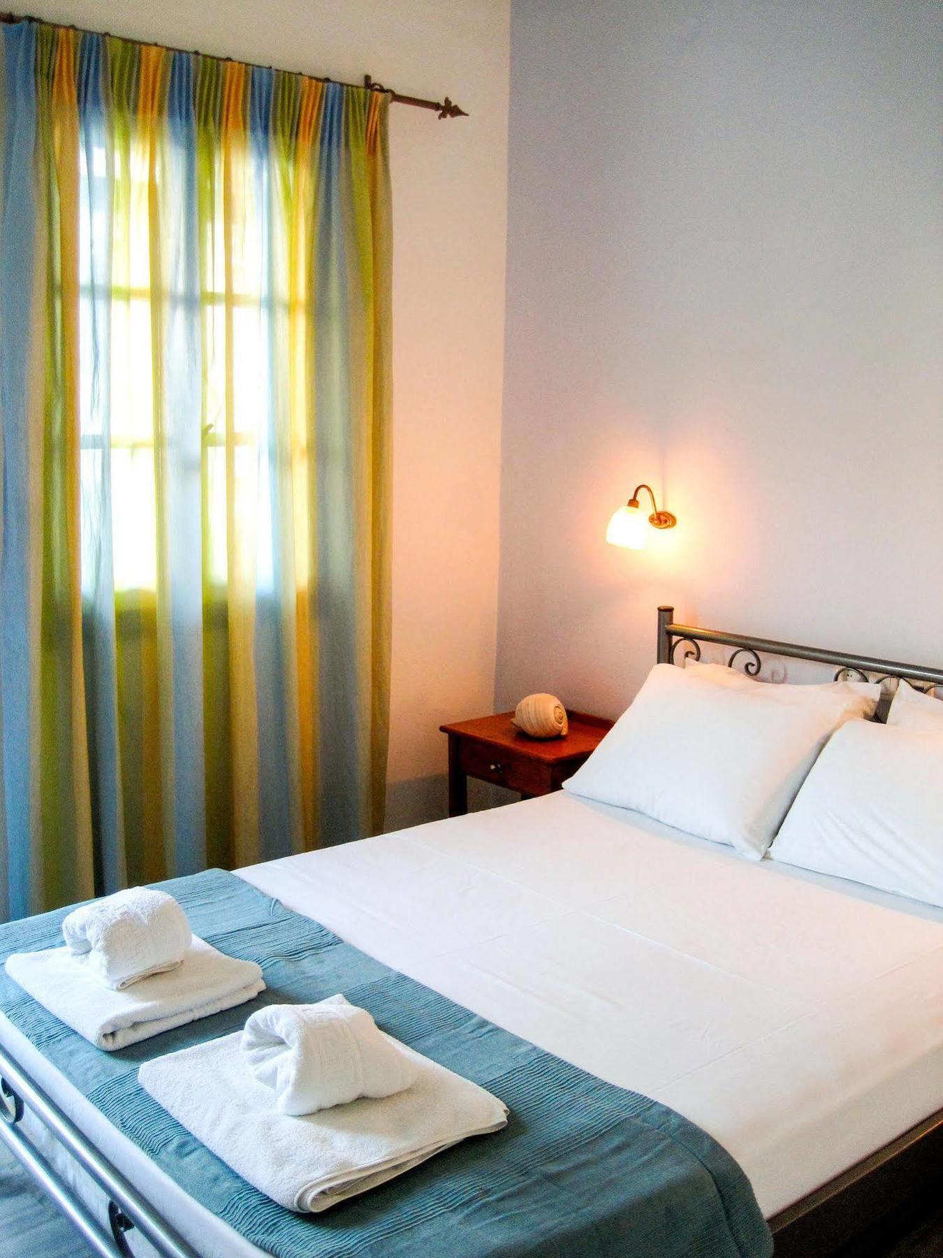Drakos Twins Apart otel Mylopotas Dış mekan fotoğraf