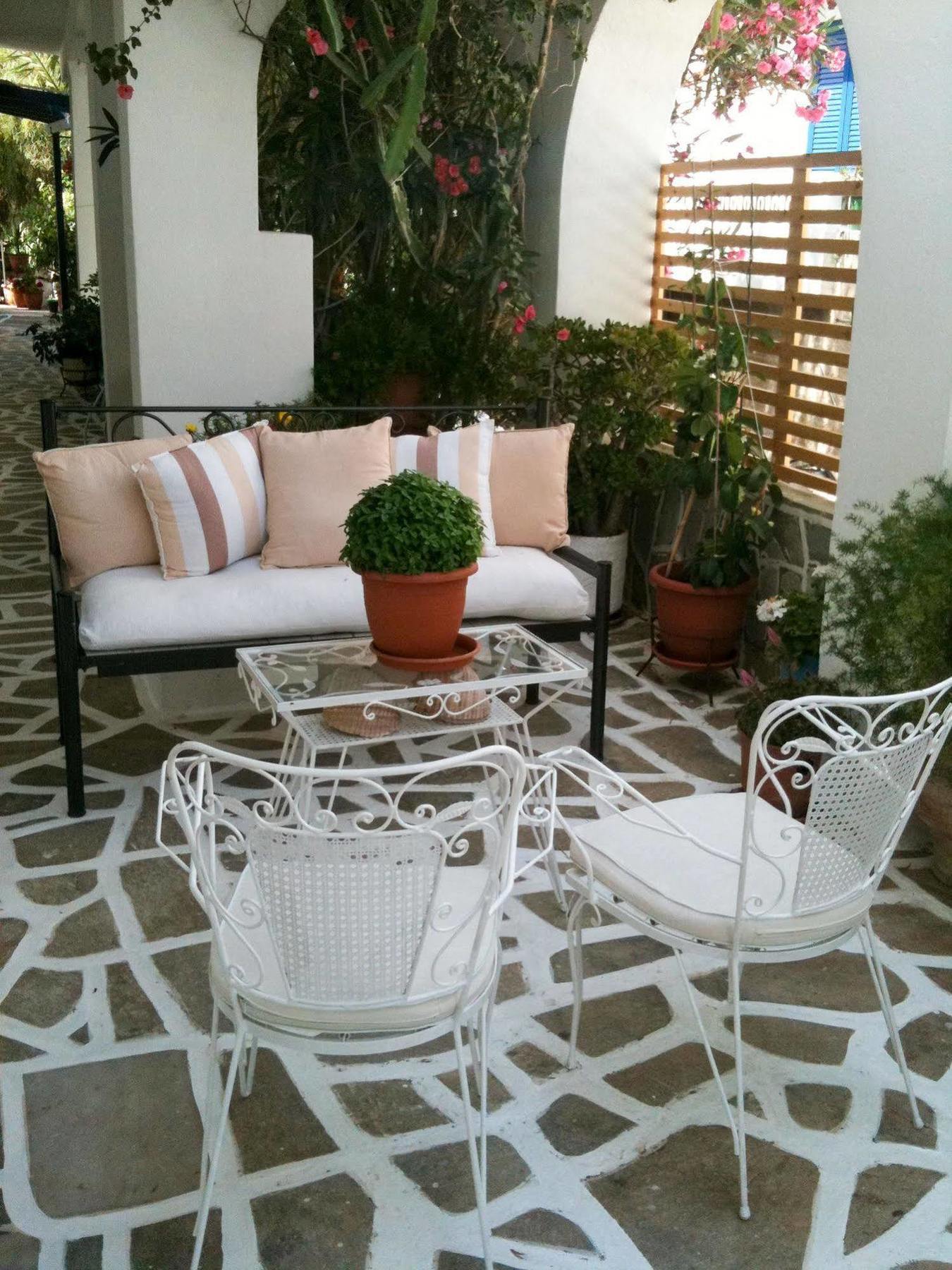 Drakos Twins Apart otel Mylopotas Dış mekan fotoğraf
